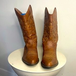 Vegan Cowgirl Boots